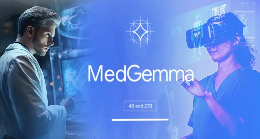 Google Expande su Colección de IA Médica con Nuevos Modelos Open Source